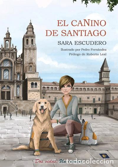 Libros: El canino de Santiago- 9788412323252