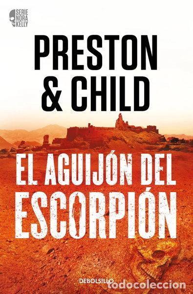 Livres: El aguij&oacute;n del escorpi&oacute;n- 9788466373371