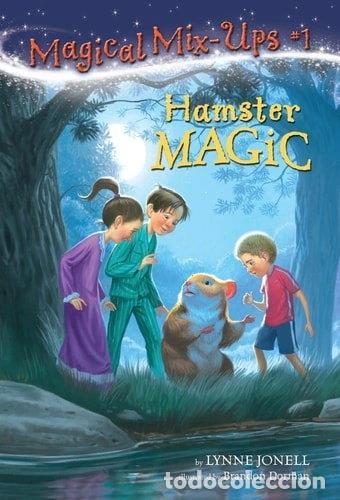 Libros: Hamster Magic- 9780375866166