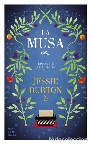 Libros: La musa- 9788416743216