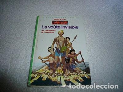 Libros: La Vo&ucirc;te invisible- 9782010024887