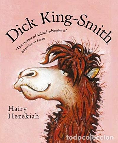 Libros: Hairy Hezekiah- 9780552552561