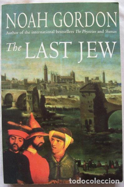 Libros: The Last Jew- 9780316854467