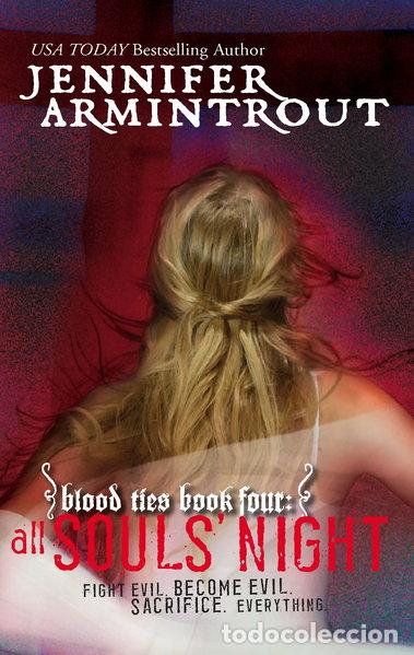 Libros: All Souls' Night- 9780778325376