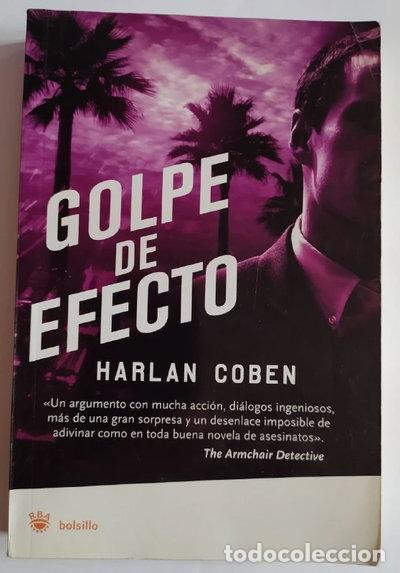 Libros: Golpe de efecto- 9788479011024