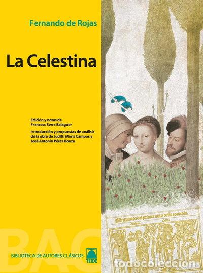 Libros: La Celestina- 9788430761302