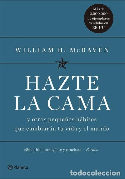 Libros: Hazte la cama- 9788408186977