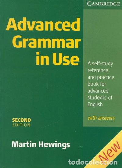 Libri di seconda mano: Advanced Grammar in Use with Answers- 9780521532914