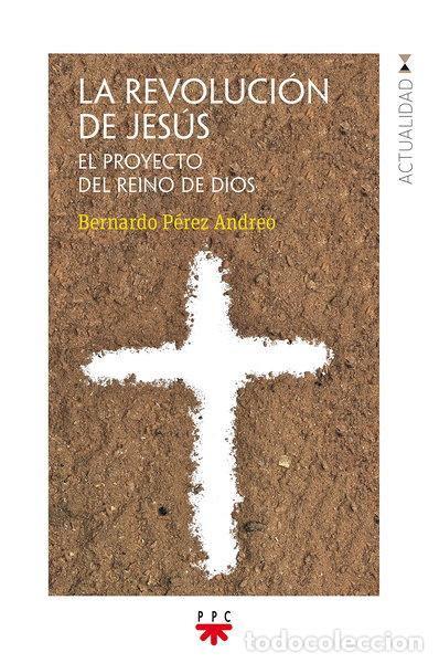 books: La revoluci&oacute;n de Jes&uacute;s- 9788428832366