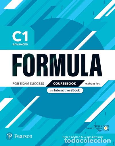 books: Formula C1 Advanced Coursebook- 9781292391496