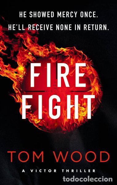 books: Firefight- 9780751584936