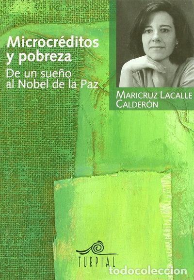 books: Microcr&eacute;ditos y pobreza- 9788495157225