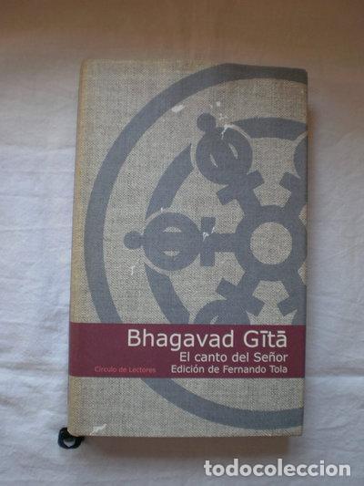 books: Bhagavad Gita: El canto del Se&ntilde;or- 9788422682660