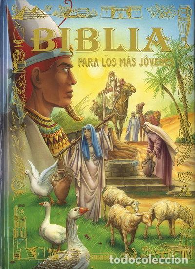 books: Biblia para los m&aacute;s j&oacute;venes- 9788430585915