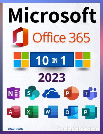 books: Microsoft Office 365: [10 en 1] La gu&iacute;a definitiva y detallada para aprender ...- 9798373061551