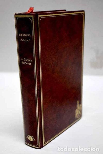 books: La cartuja de Parma- 9788474543247