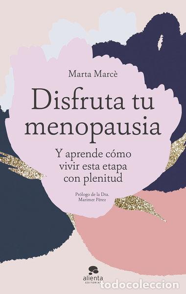 books: Disfruta tu menopausia- 9788413442334