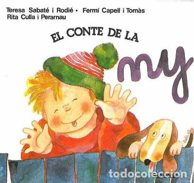 books: El conte de la my- 9788472103412