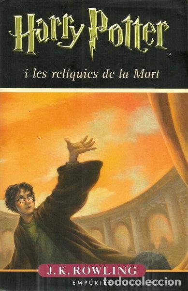 Libros: Harry Potter i les rel&iacute;quies de la Mort- 9788497872850
