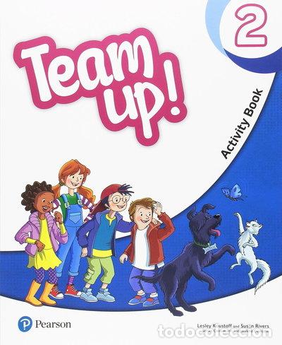 Libros: Team Up! 2 AB- 9788498379174