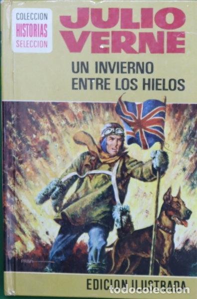 Libros: Un invierno entre los hielos- 9788402013033