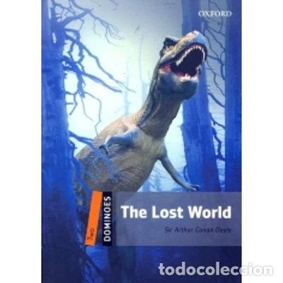 Libros: The Lost World- 9780194248808