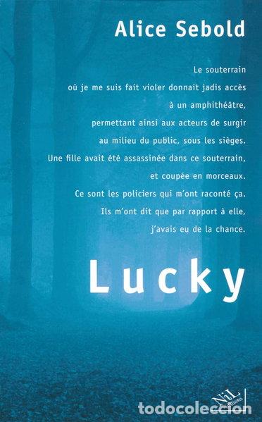 Libros: Lucky- 9782744187223