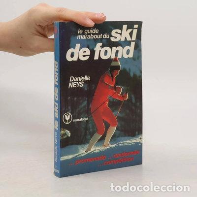 books: Le guide Marabout du ski de fond- 9782501001243