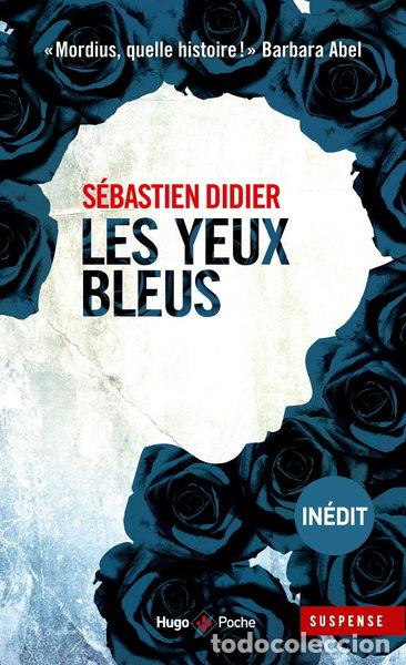 books: Les yeux bleus- 9782755649093