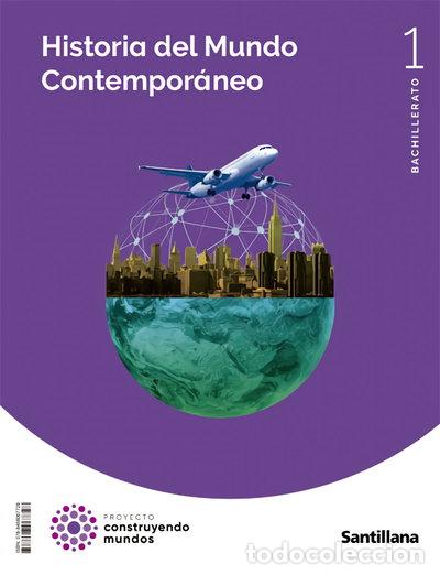 books: Historia del Mundo Contempor&aacute;neo 1- 9788468067728