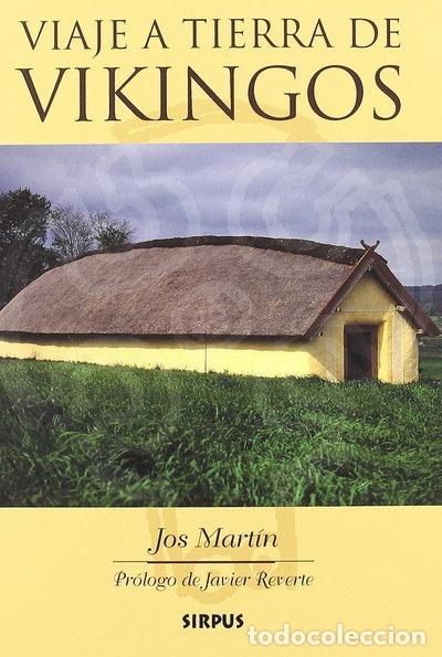 books: Viaje a tierra de vikingos- 9788489902817