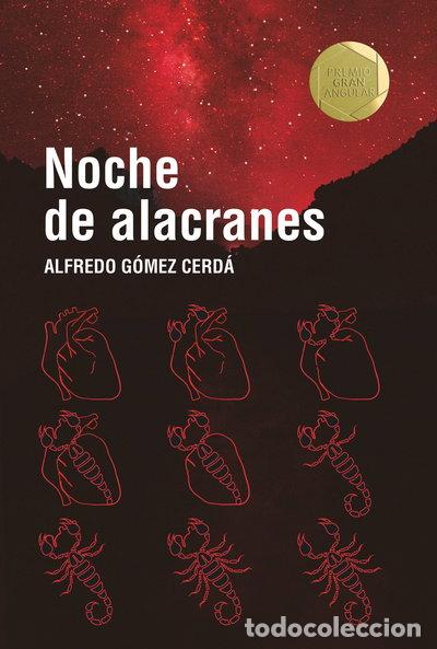Livros em segunda m&atilde;o: Noche de alacranes- 9788491825081