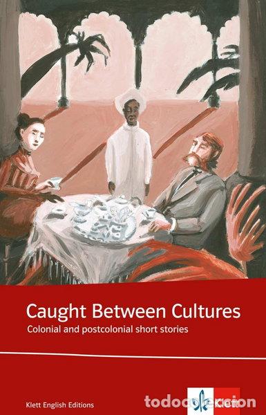 Livros em segunda m&atilde;o: Caught Between Cultures- 9783125775121