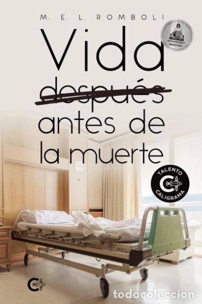 Livros em segunda m&atilde;o: Vida despu&eacute;s antes de la muerte- 9788419808011