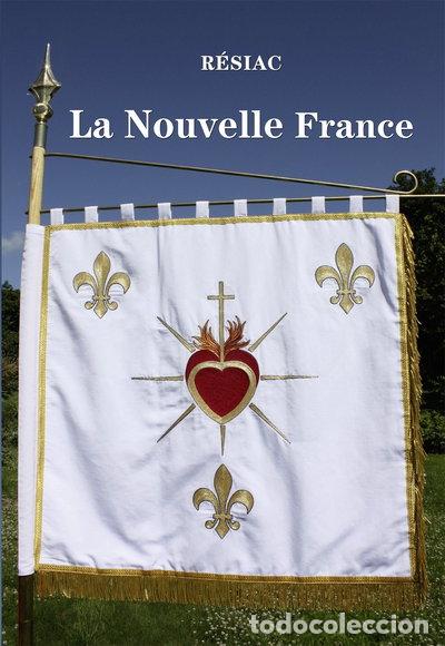Livros em segunda m&atilde;o: La nouvelle France- 9782852684775
