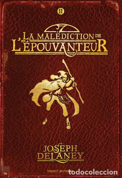 Livros em segunda m&atilde;o: La mal&eacute;diction de l'&eacute;pouvanteur- 9782747083829