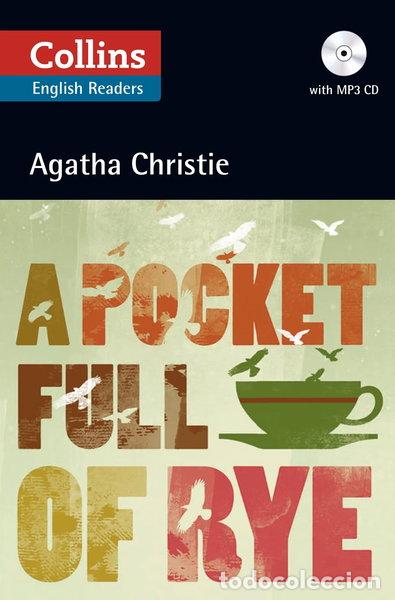 Livros em segunda m&atilde;o: A Pocket Full of Rye- 9780007451685