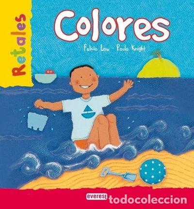 Livros em segunda m&atilde;o: Colores- 9788424116415