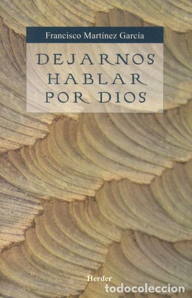 Libros: Dejarnos hablar por Dios- 9788425424656