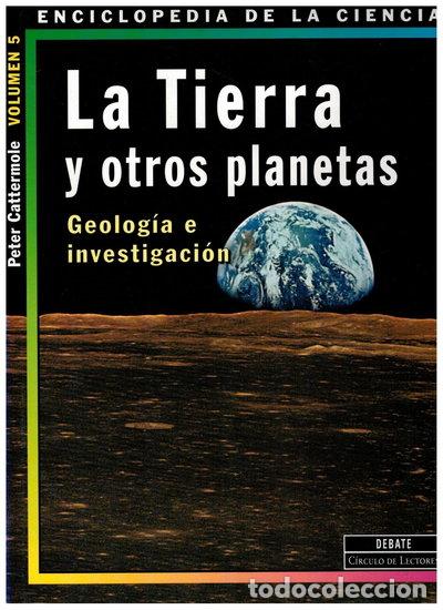 Libros: La Tierra y otros planetas- 9788474449082