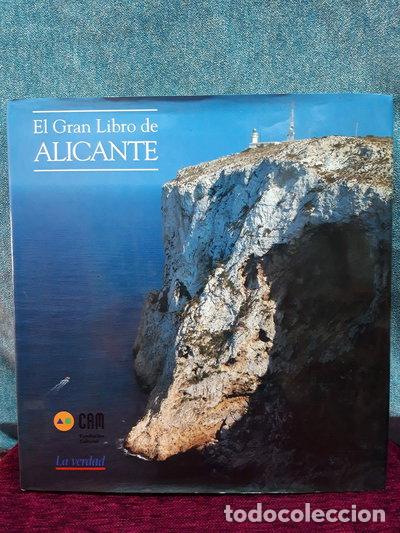 Libros: El gran libro de Alicante- 9788471562777