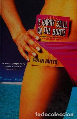 Libros: Is Harry Still on the Boat?- 9780752842264