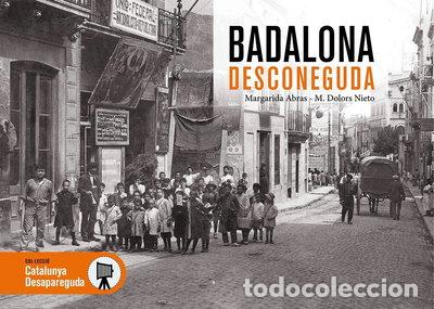 Libros: Badalona Desconeguda- 9788417432683