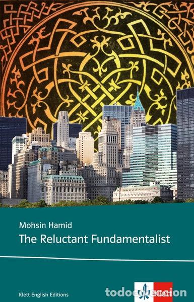 Libros: The Reluctant Fundamentalist- 9783125798823