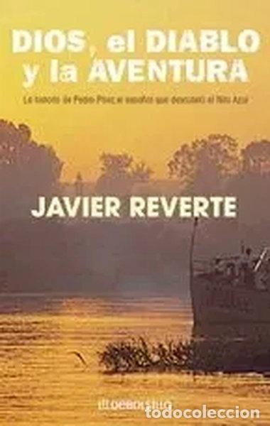 Libros: Dios, el diablo y la aventura- 9788497590952