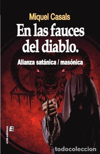 Libros: En las fauces del diablo- 9788419485427