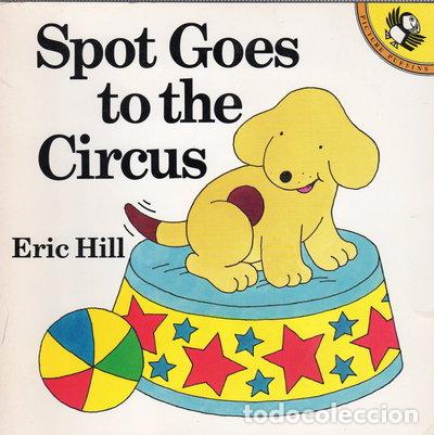 Libros: Spot Goes to the Circus- 9780140552973