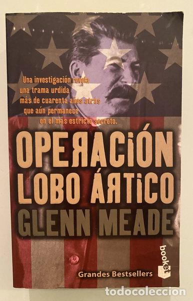 Libros: Operaci&oacute;n Lobo &Aacute;rtico- 9788408025252