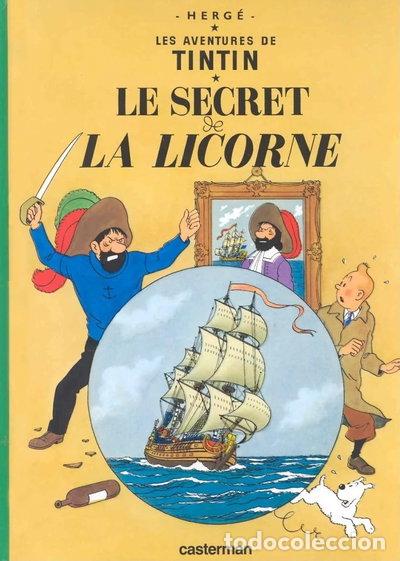 Libros: Le Secret de la Licorne- 9782203001107