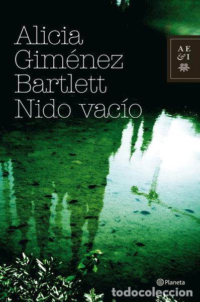 Libros: Nido vac&iacute;o- 9788408074625